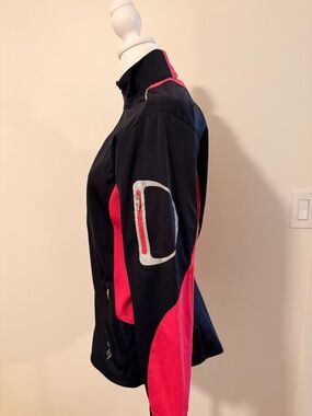 Athletic Jacket- Pearl Izuma Golf